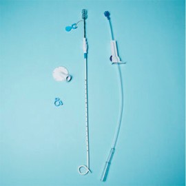 CATETER DE DRENAGEM BILIAR REVESTIDO HIDROFÍLICO