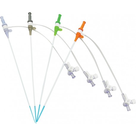 KIT INTRODUTOR RADIAL E FEMURAL  BROSMED