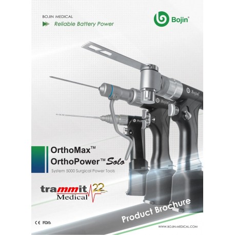 Perfurador Össeo Gatilho duplo