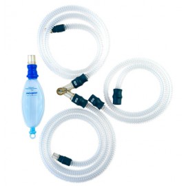 CIRCUITO DE ANESTESIA INFANTIL COMPATÍVEL COM CARRO DE ANESTESIA DRAGER