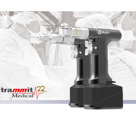 Perfurador Canulada a Bateria Hospitalar Bojin