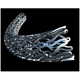 Stent de Cromo Cobalto