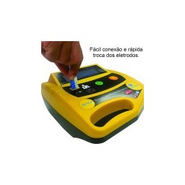 DESFIBRILADOR EXTERNO AUTOMÁTICO - DEA LIFE 400 FUTURA