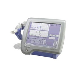 Testes de função pulmonar EasyOne Pro