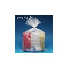 Saco para autoclave 60 litros 60x80cm pacote com 20 unidades