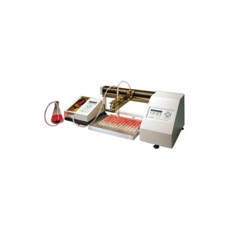 Bomba Peristaltica - Perimatic Robotic XY Module 