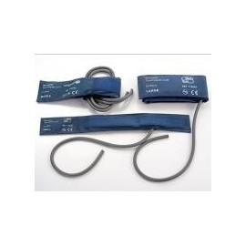 BRAÇADEIRA DE PNI COM MANGUITO REMOVÍVEL 1 via e 2 vias