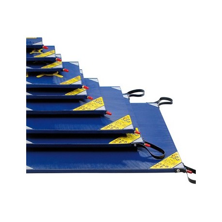 Conjunto de Almofadas Pneumáticas