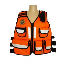 Colete Tático de Resgate