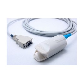 SENSOR DE OXIMETRIA COMPATÍVEL COM OMNIMED 612 - CLIPE