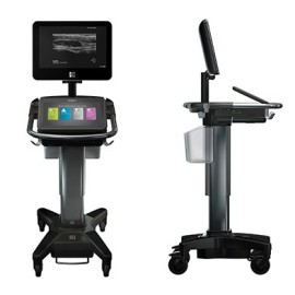 Ultrassom Portatil  Imagem de Definição Extrema XDI