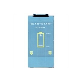 BATERIA DESCARTAVEL DE LITIO PARA DESFIBRILADOR frx pHILIPS DURABILIDADE 5 ANOS MODELO  PARA DESFIBRILADOR FRX