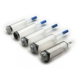 Seringa para bomba infusora Compatível com Medtron Injektron 82 200ml