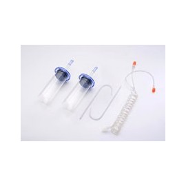 Seringa MEDRAD MCT PLUS, VISTRON CT, ENVISION CT 200ML