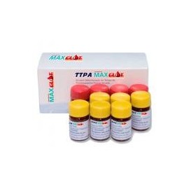 KIT REAGENTE PARA COAGULOMETRO TTPA