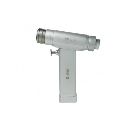 Pistola Multifuncional é um perfurador à bateria Pistola Multifuncional é um perfurador à bateria