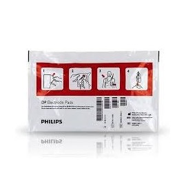 Par de Eletrodos HeartStart para adultos Plus M3713A