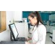 Analisador portatil de gasometria Modelo I-STAT 200 Abott