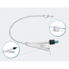 SONDA FOLEY  COM BALÃO