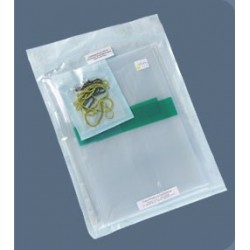 Capa para Videolaparoscopia (Envelopada ou Dobrada)