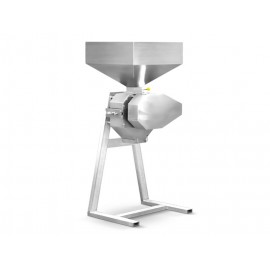 Moinhos para ruptura do grão de malte a seco