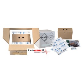 Embalagens para o Transporte com necessidades de grandes envios e manter a temperatura controlada por muito mais tempo