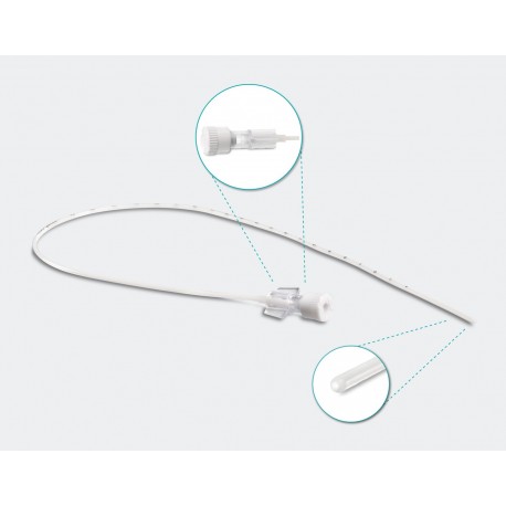 PROMOÇAO DE CATETER UMBILICALMONO LUMEN