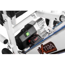 CADEIRAS EVACUAÇÃO  COM SISTEMA DE CORREIAS