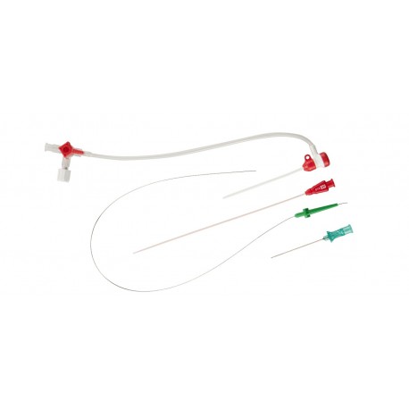 Introdutor Radial Femoral e Braquial