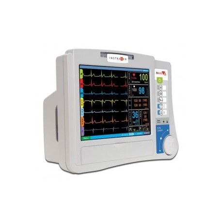 Promoçao de Monitor Multiparametrico 10 Polegadas 