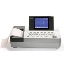 ELETROCARDIÓGRAFO 12 CANAIS CM 1200