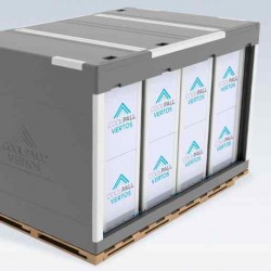 Soluções de Embalagens  Cold Chain