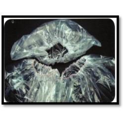 EMBALAGEM PLÁSTICA PARA PROTEÇÃO DE PAINEL DE EQUIPAMENTOS