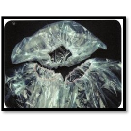 EMBALAGEM PLÁSTICA PARA PROTEÇÃO DE PAINEL DE EQUIPAMENTOS  CIRÚRGICOS