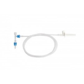 Extensor de 12Fr com 120cm de comprimento