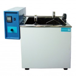 Agitador para separação de agregados de solo