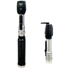 RETINOSCÓPIOS E OFTALMOSCÓPIOS