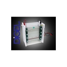 LINHA DE CUBA PARA FOCALIZAÇÃO ISOELÉTRICA , SISTEMAS PARA ELETROBLOTTING DE PROTEÍNAS E CUBA PARA ELETROFORESE VERTICAL