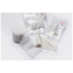 Algodão Sintético Estéril Ortopédico 