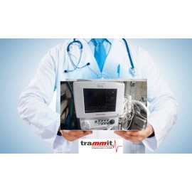 Monitor de Sinais Vitais para RM Medrad Veris