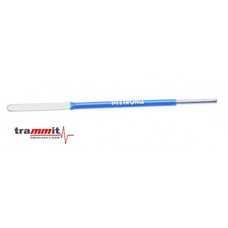 Eletrodo Tipo Faca Reta Longa 70mm EM16