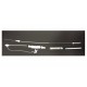 CATETER PERCUTÂNEO COM INTRODUTOR PEEL OFF (PICC SAFETY) - EM SILICONE 