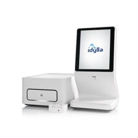 Sistema de diagnóstico molecular Idylla