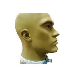 Fixador para cânula de traqueostomia,