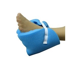 Protetor de Calcâneo em espuma de poliuretano