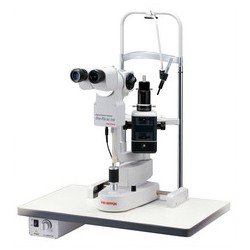 Lâmpada de Fenda tipo H&S modelo SL 203