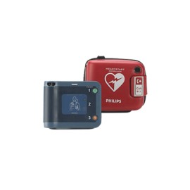 Cardioversor Bifasico CA200B com D.E.A e Marca-passo Externo Innomed