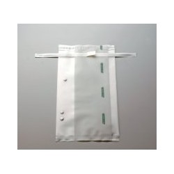 Saco Plásticos para coleta de Amostra de Carne Bovina para Análise de E. coli verotoxigênica