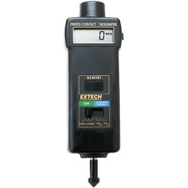 Tacômetro de Contato / Foto Combinado Extech 461895