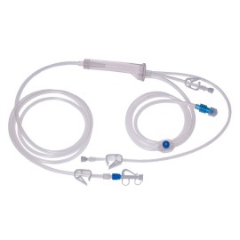 Linha de Sangue Arterial